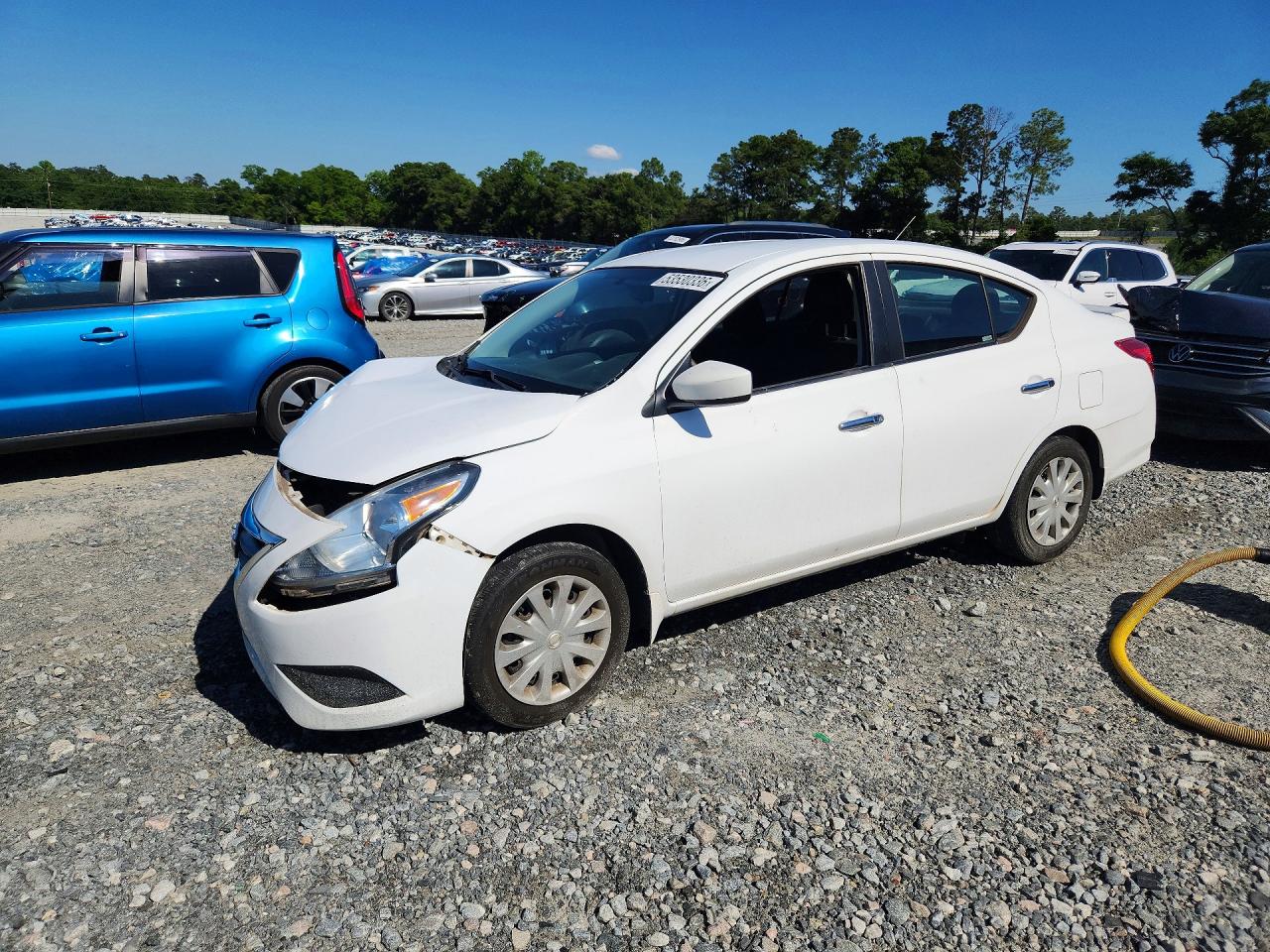 2018 NISSAN VERSA