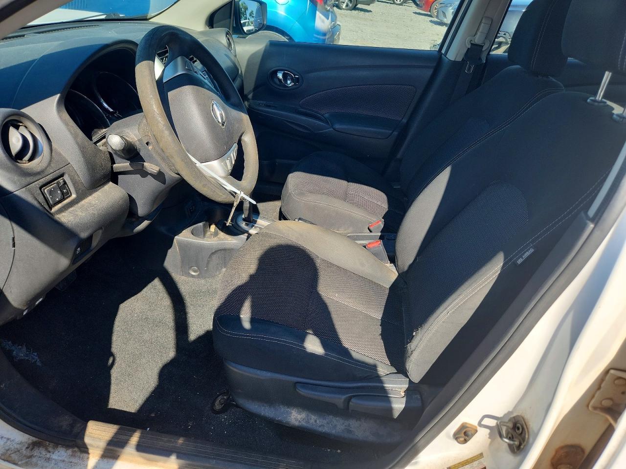 2018 NISSAN VERSA