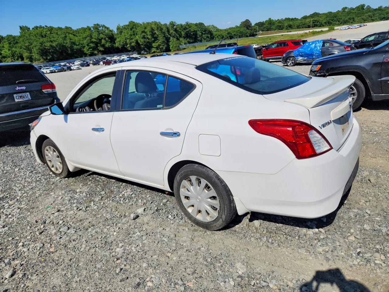 2018 NISSAN VERSA