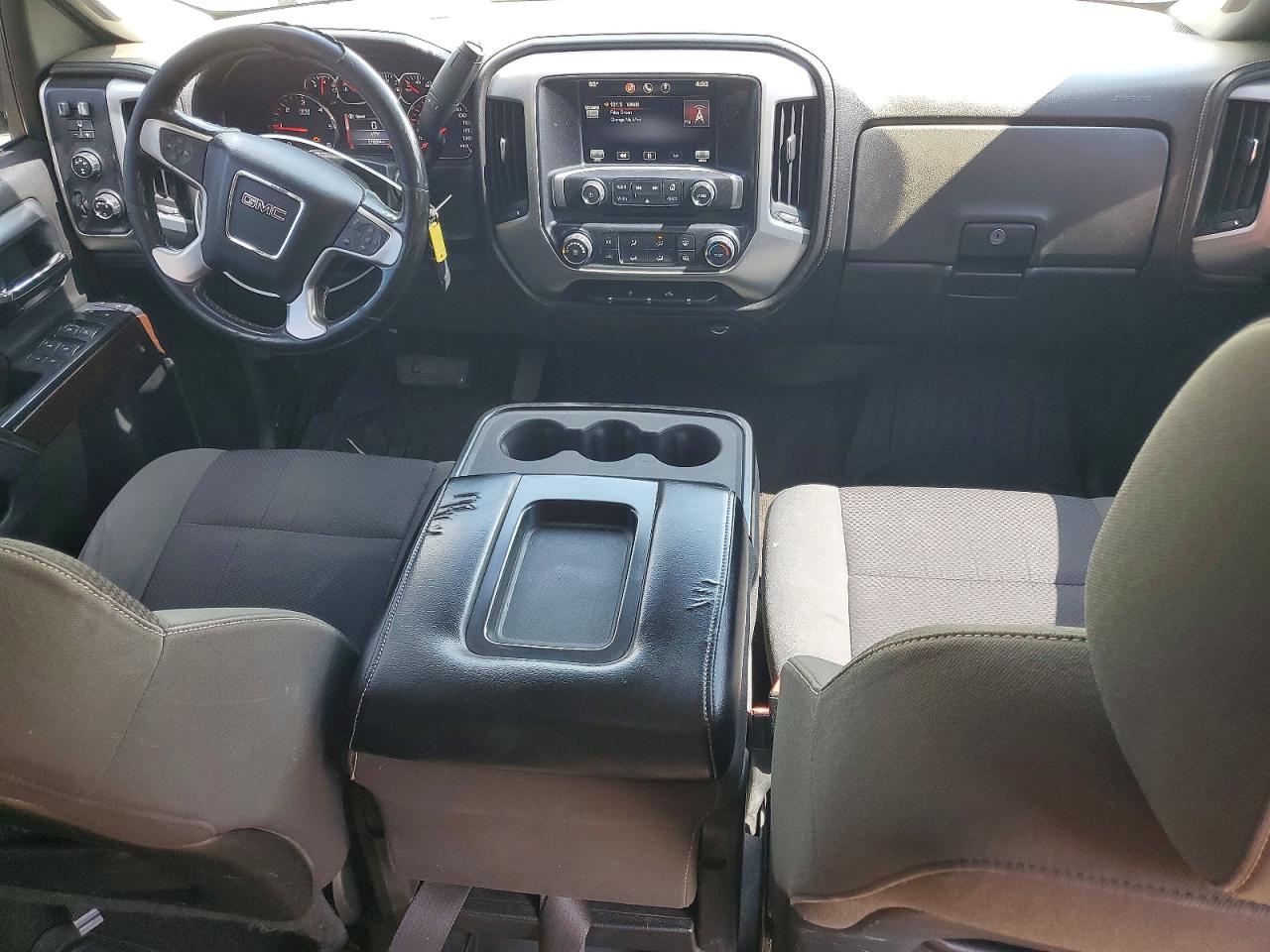 2015 GMC SIERRA