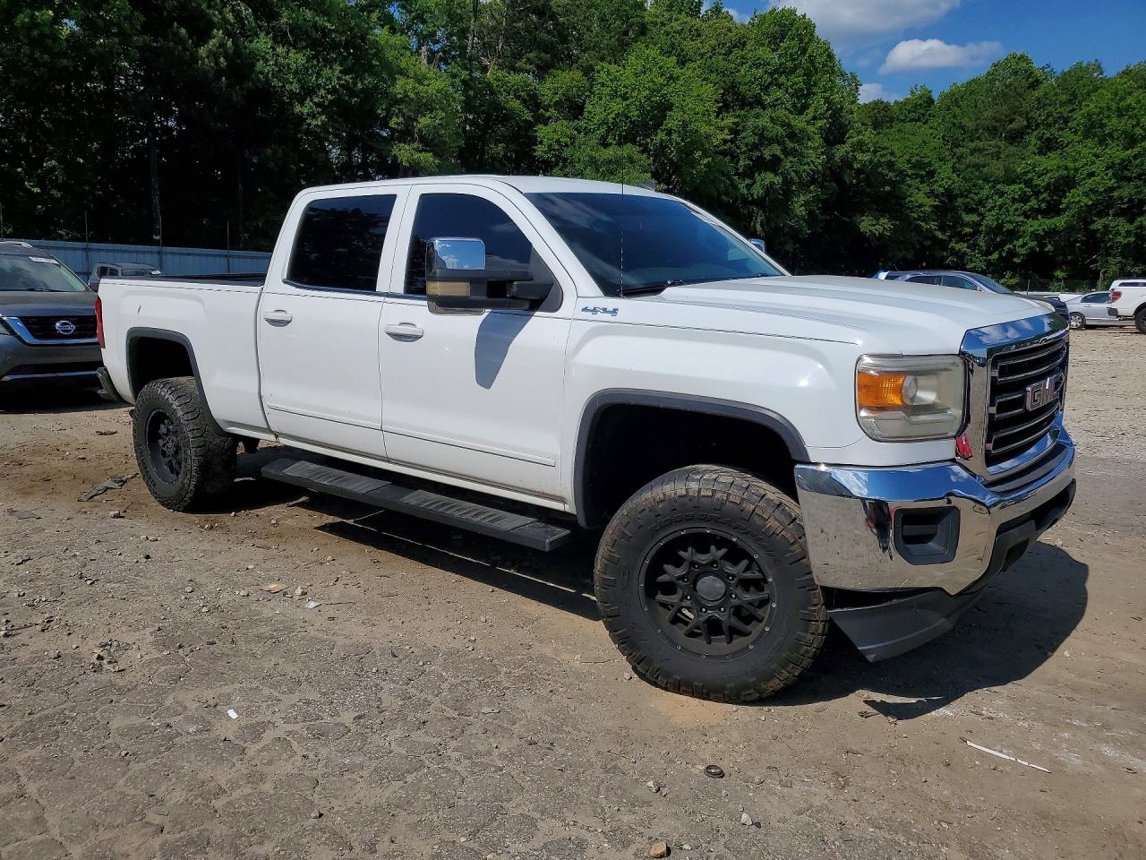 2015 GMC SIERRA