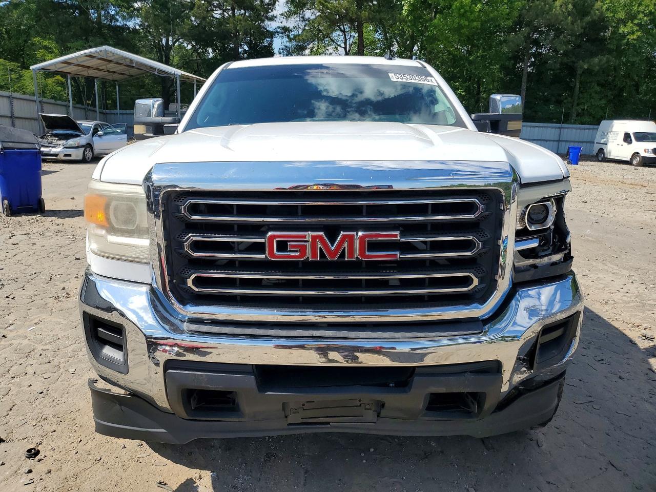 2015 GMC SIERRA