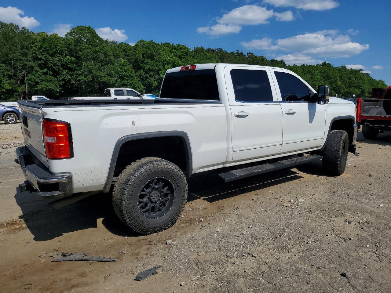 2015 GMC SIERRA