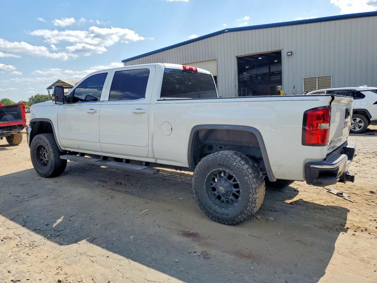 2015 GMC SIERRA
