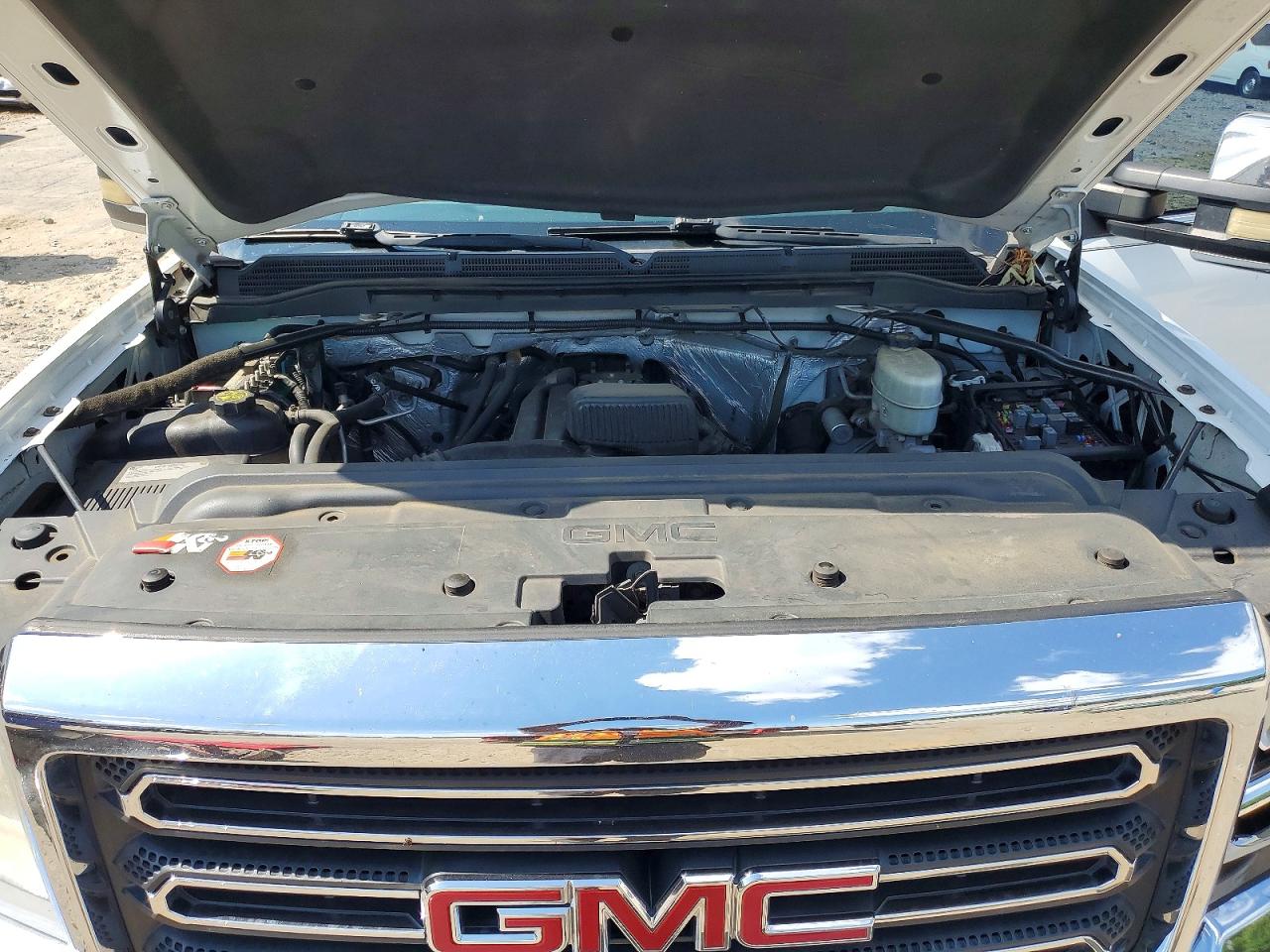 2015 GMC SIERRA
