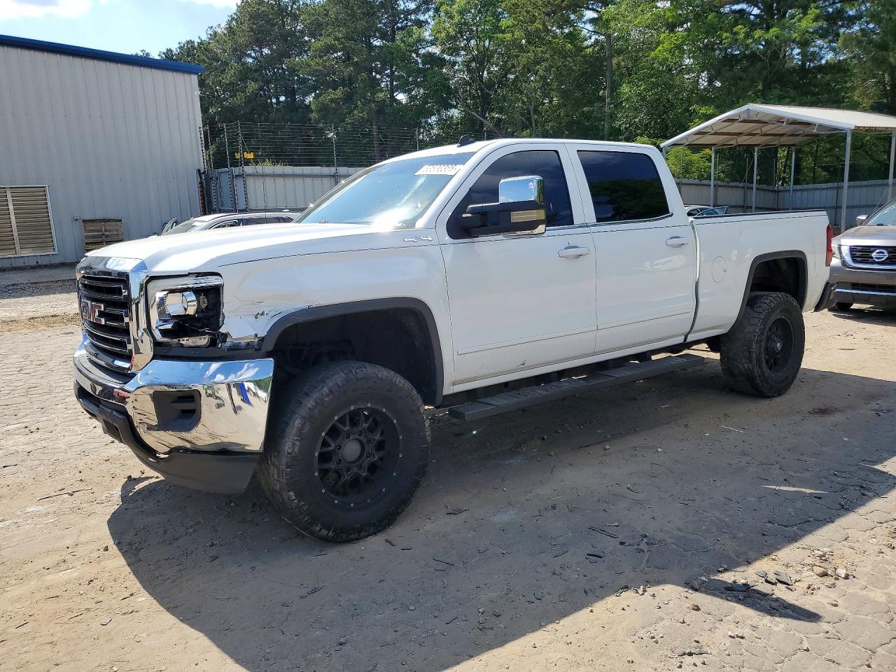 2015 GMC SIERRA