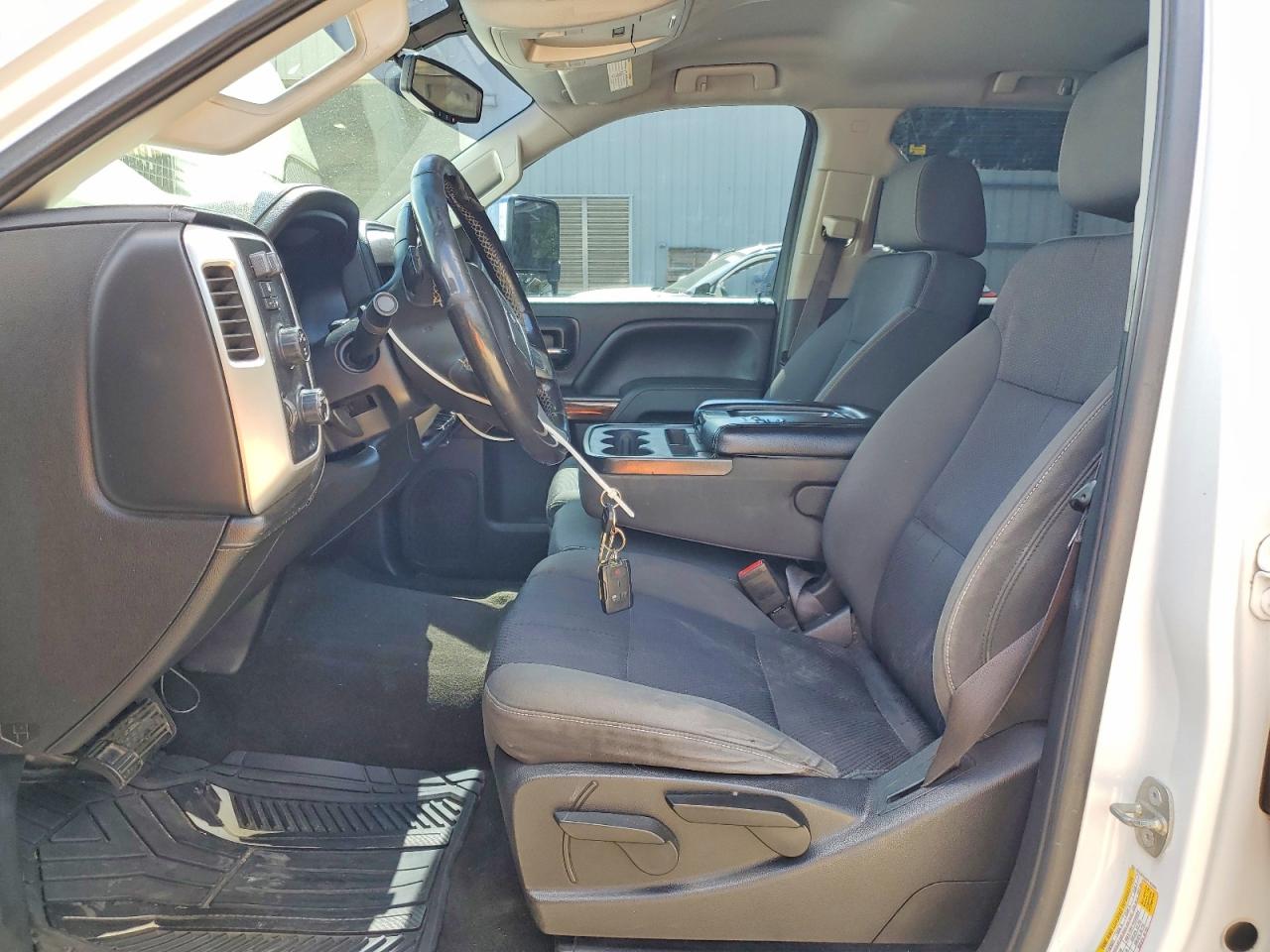 2015 GMC SIERRA