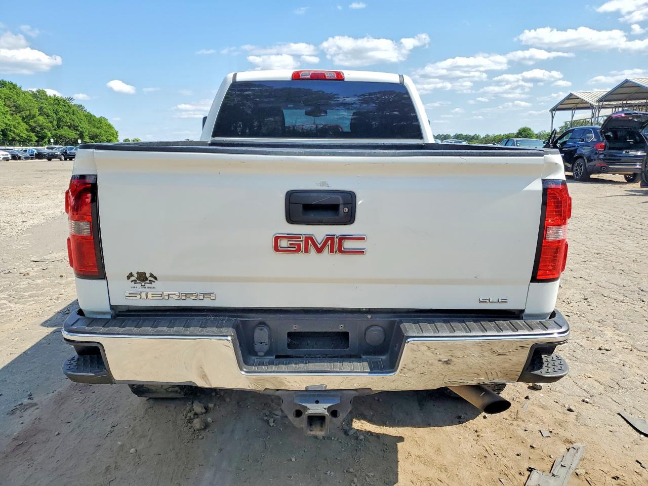 2015 GMC SIERRA