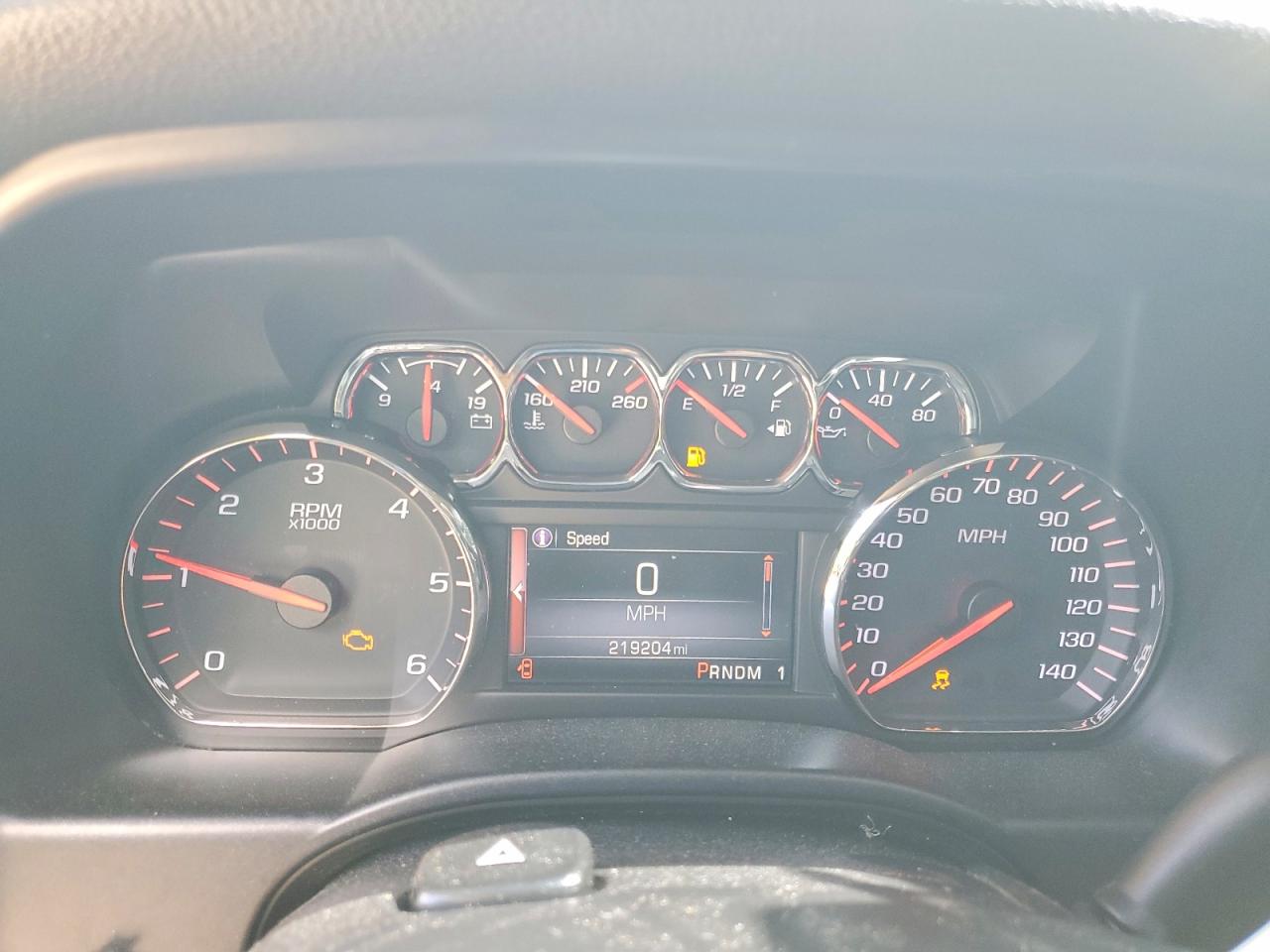 2015 GMC SIERRA