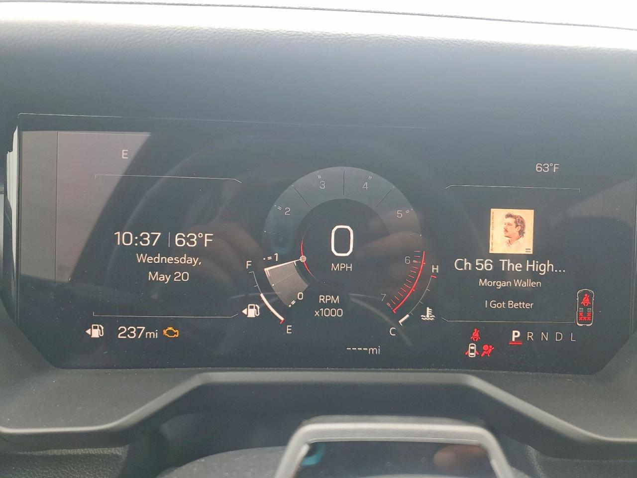 2025 GMC ACADIA DEN