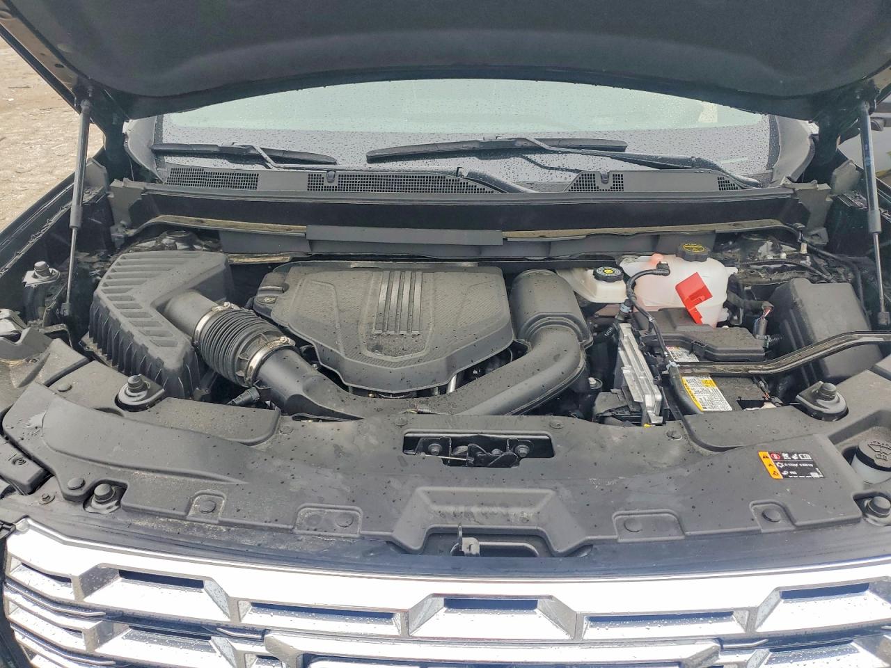2025 GMC ACADIA DEN