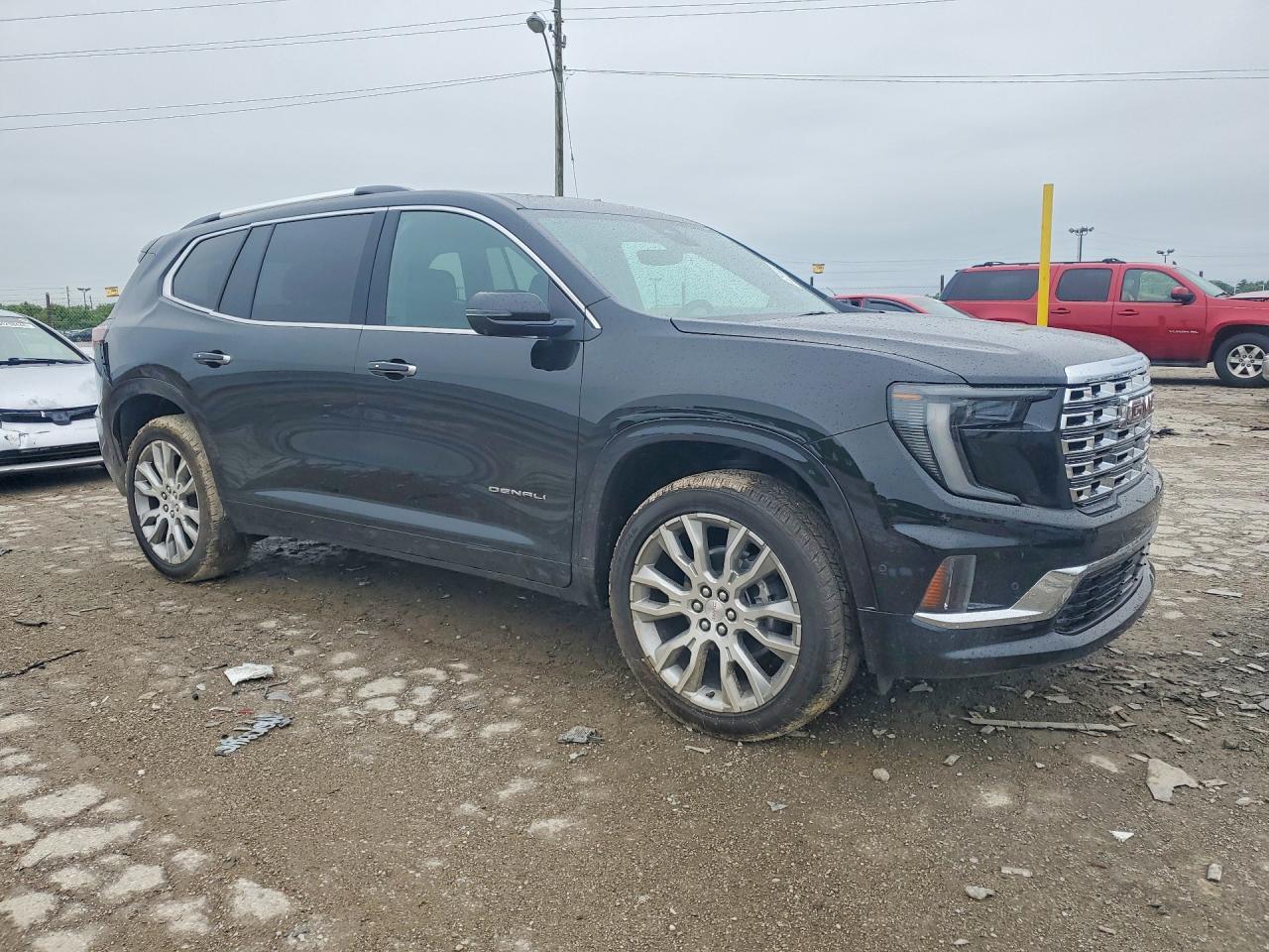 2025 GMC ACADIA DEN