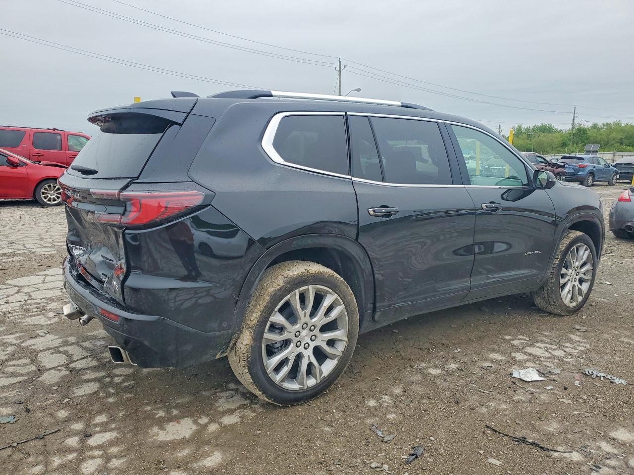 2025 GMC ACADIA DEN
