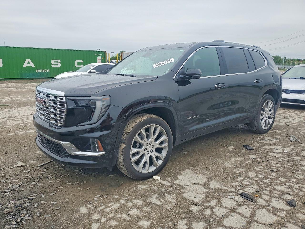 2025 GMC ACADIA DEN