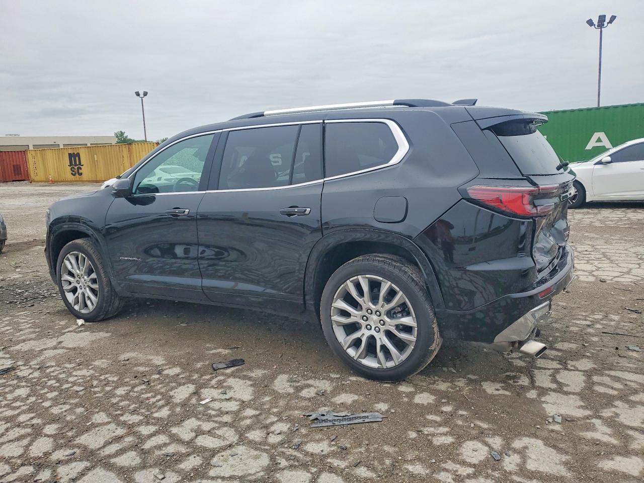 2025 GMC ACADIA DEN
