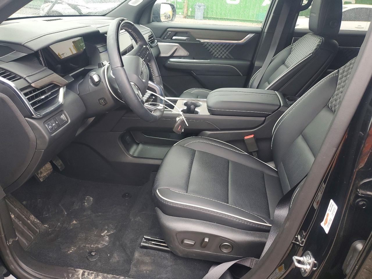 2025 GMC ACADIA DEN