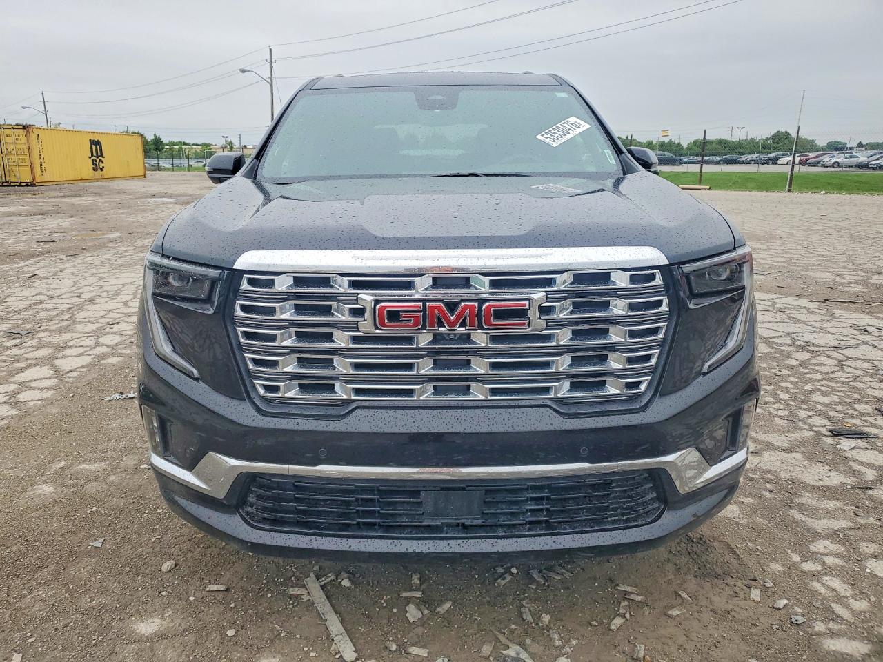 2025 GMC ACADIA DEN