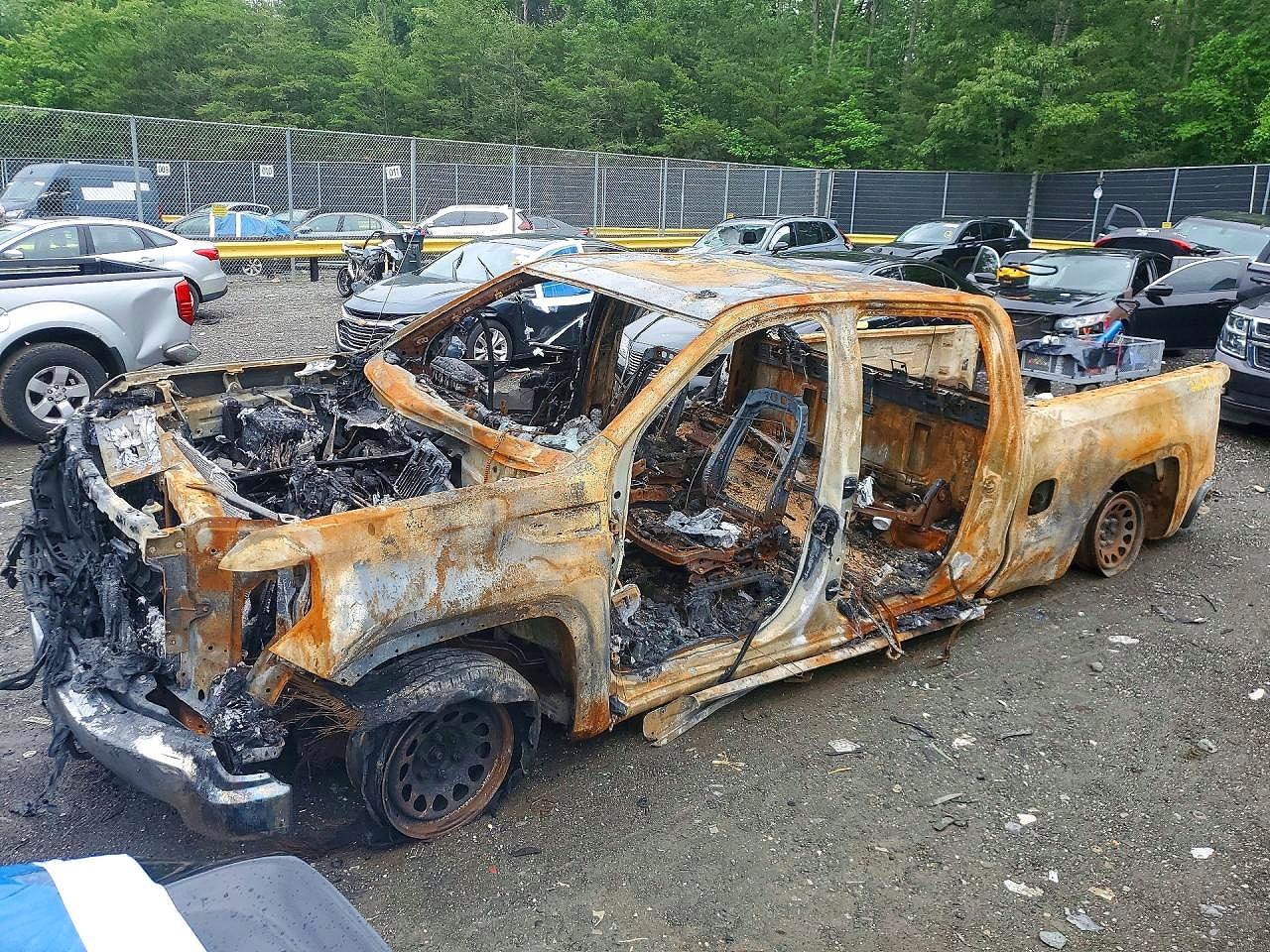 2024 GMC SIERRA