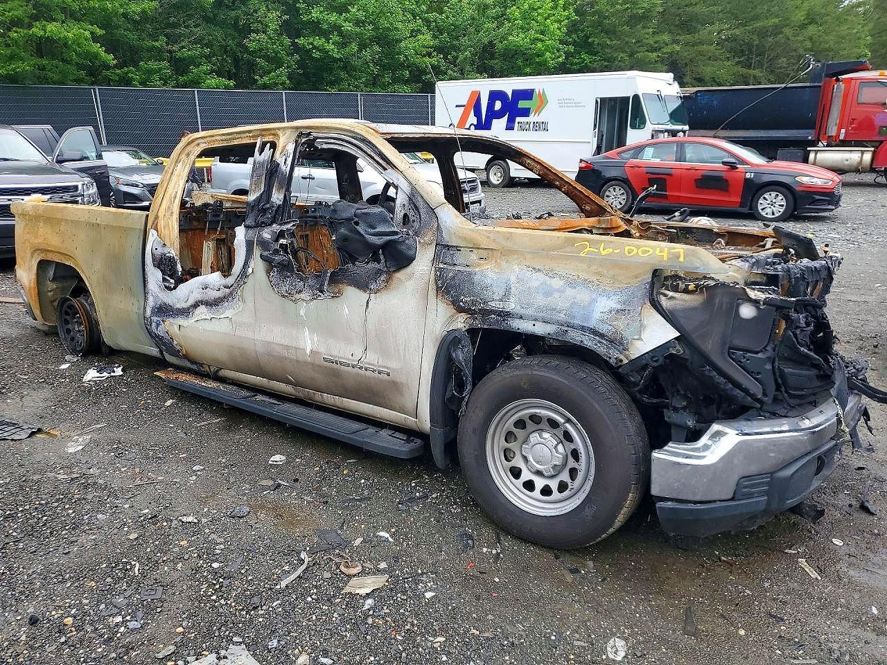 2024 GMC SIERRA