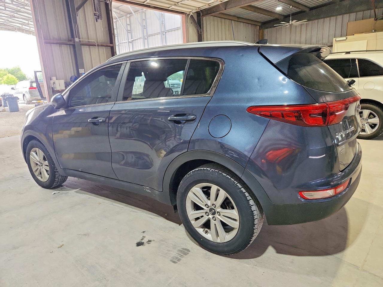 2017 KIA SPORTAGE