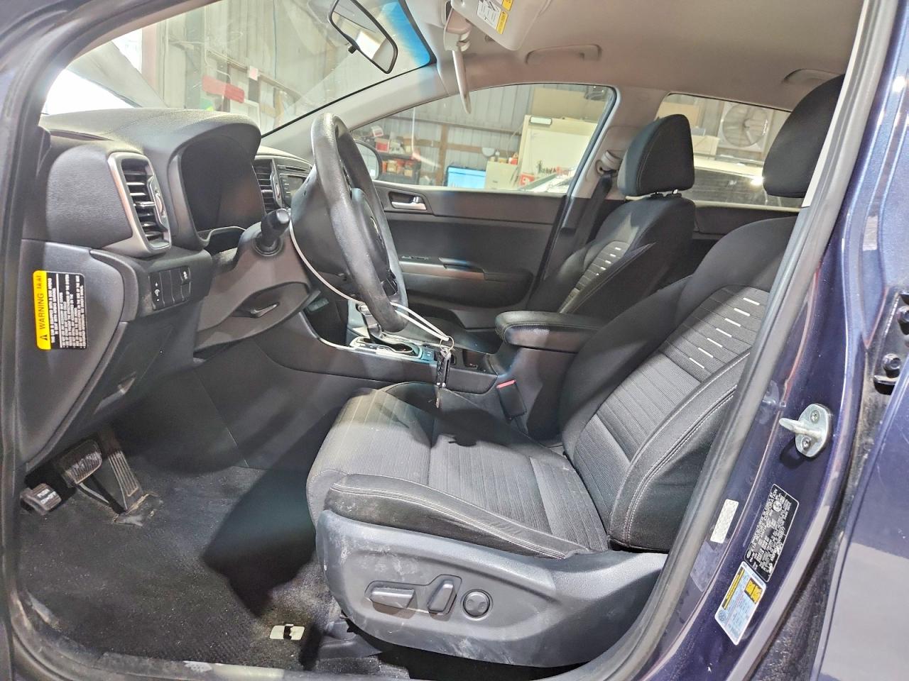 2017 KIA SPORTAGE