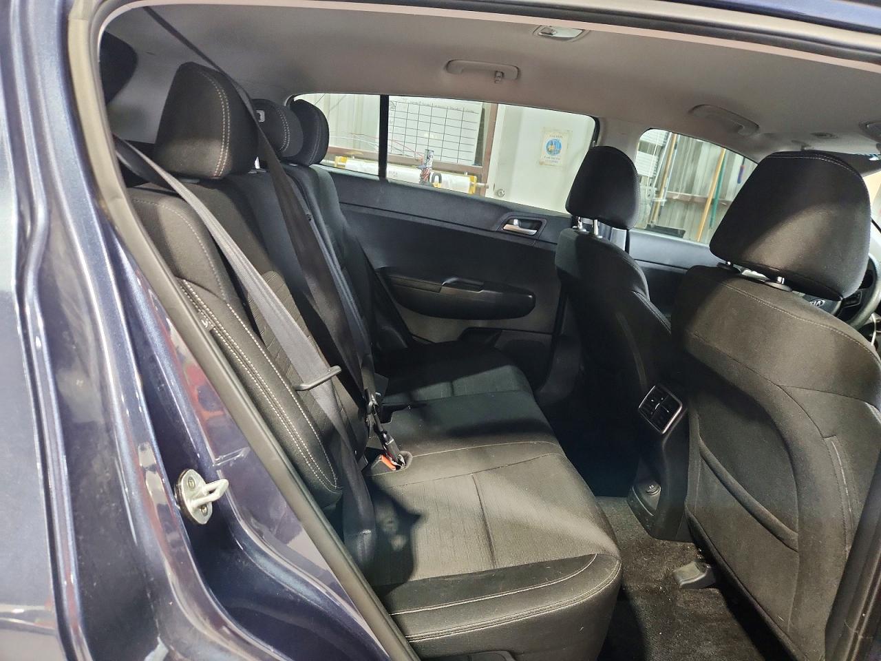 2017 KIA SPORTAGE