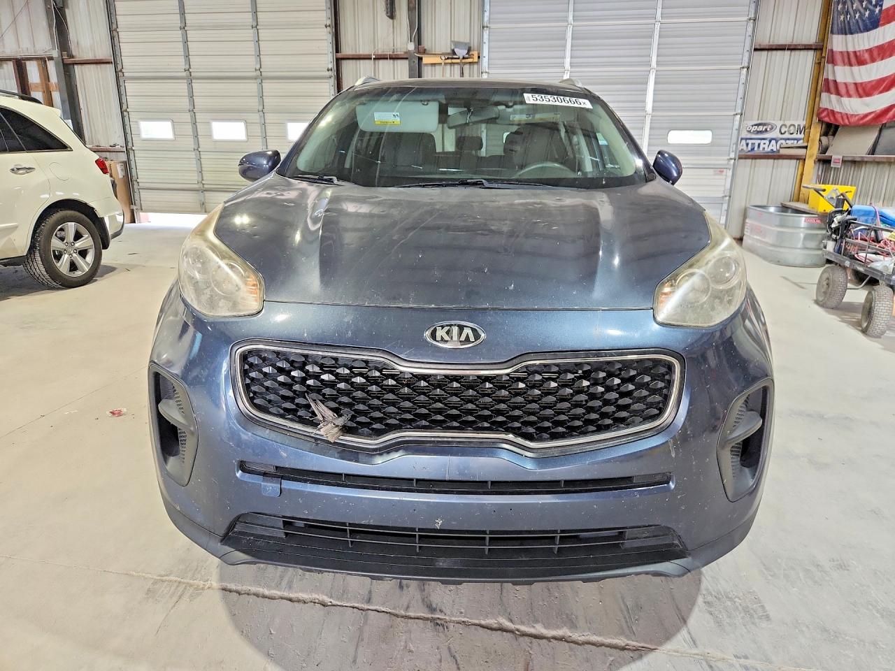 2017 KIA SPORTAGE