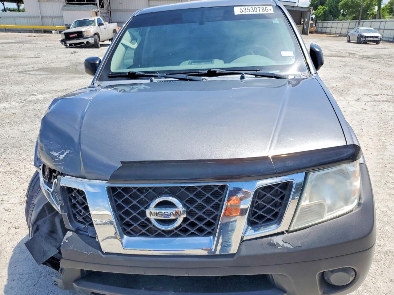 2019 NISSAN FRONTIER