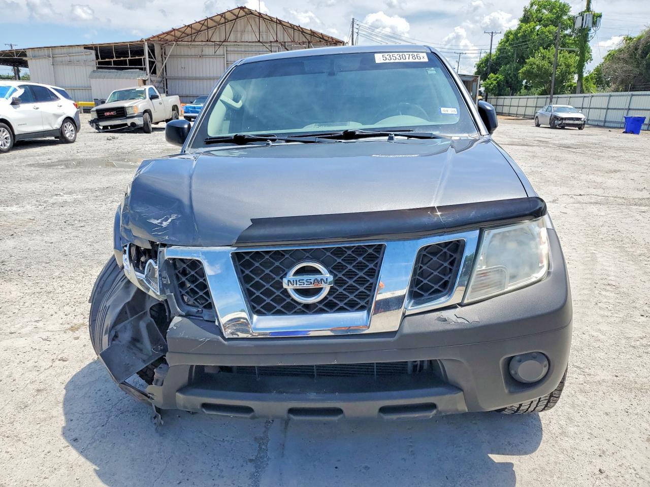 2019 NISSAN FRONTIER