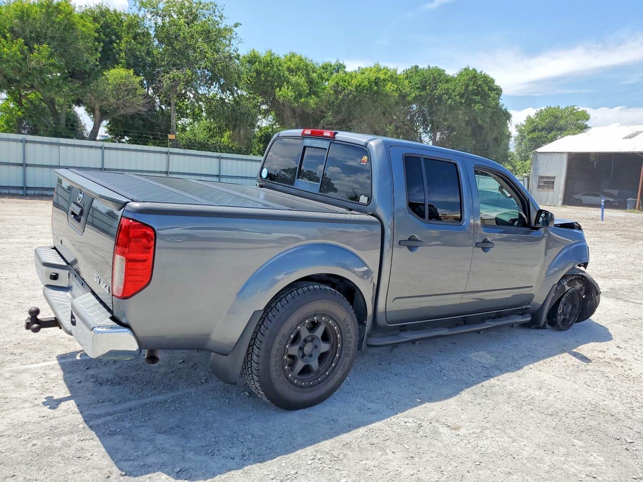 2019 NISSAN FRONTIER