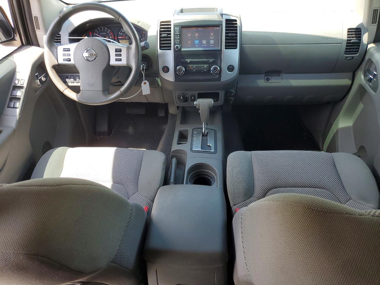2019 NISSAN FRONTIER