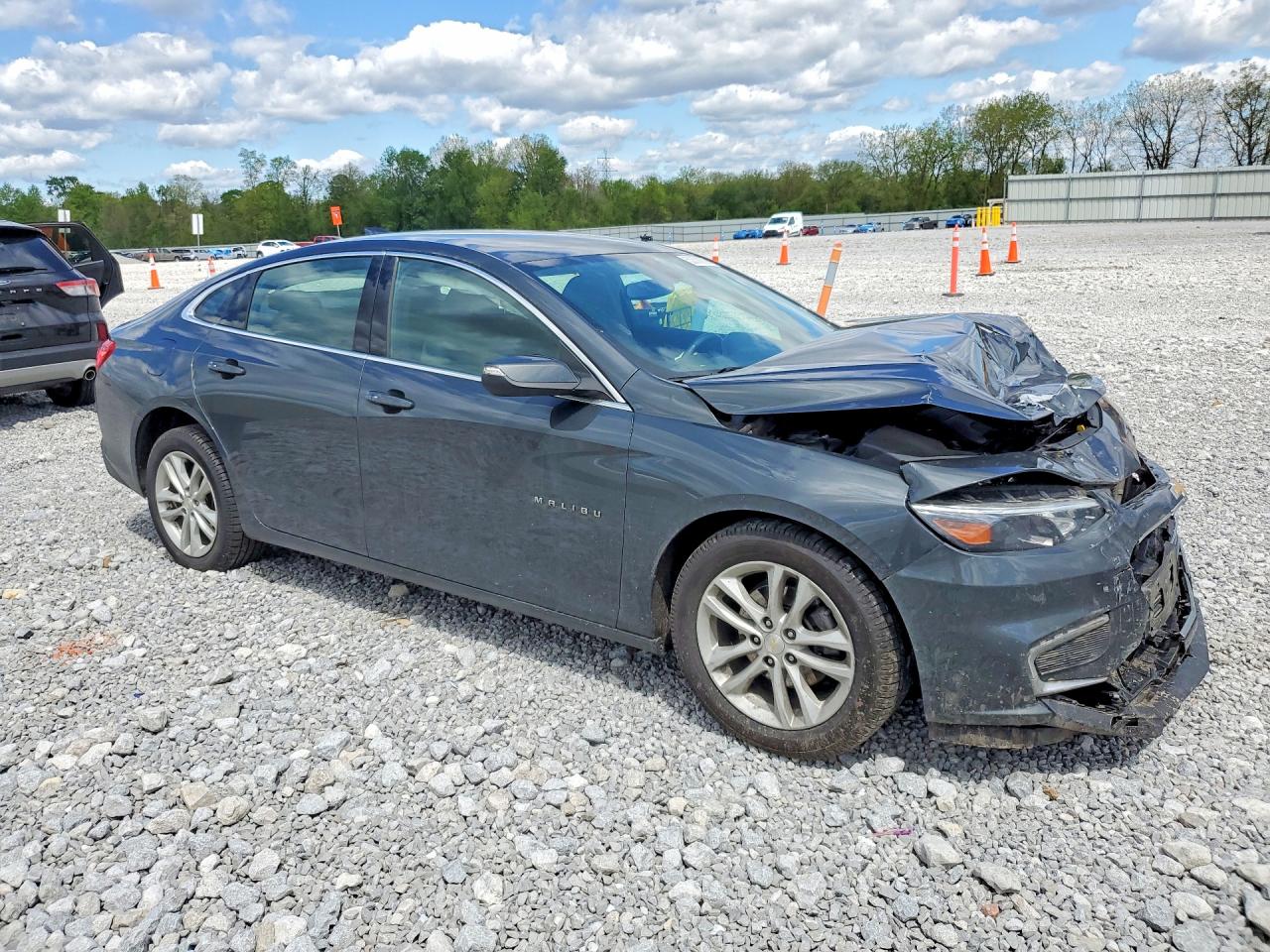 2017 CHEVROLET MALIBU