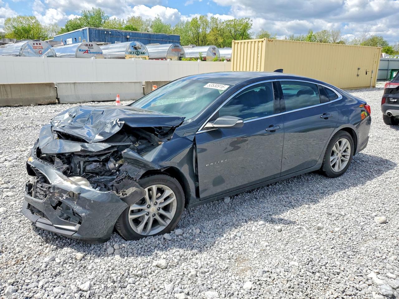 2017 CHEVROLET MALIBU