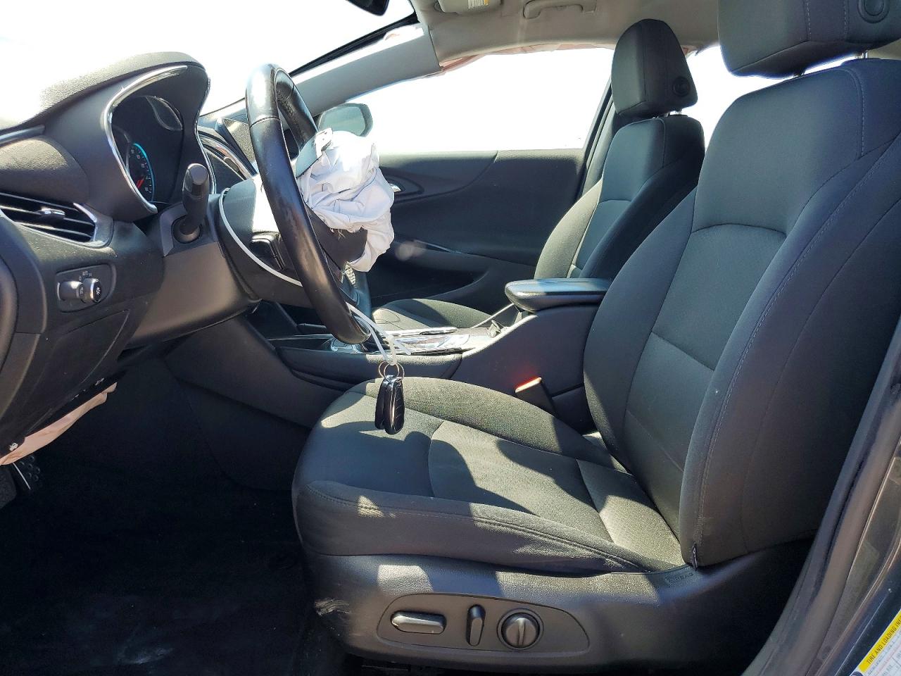 2017 CHEVROLET MALIBU