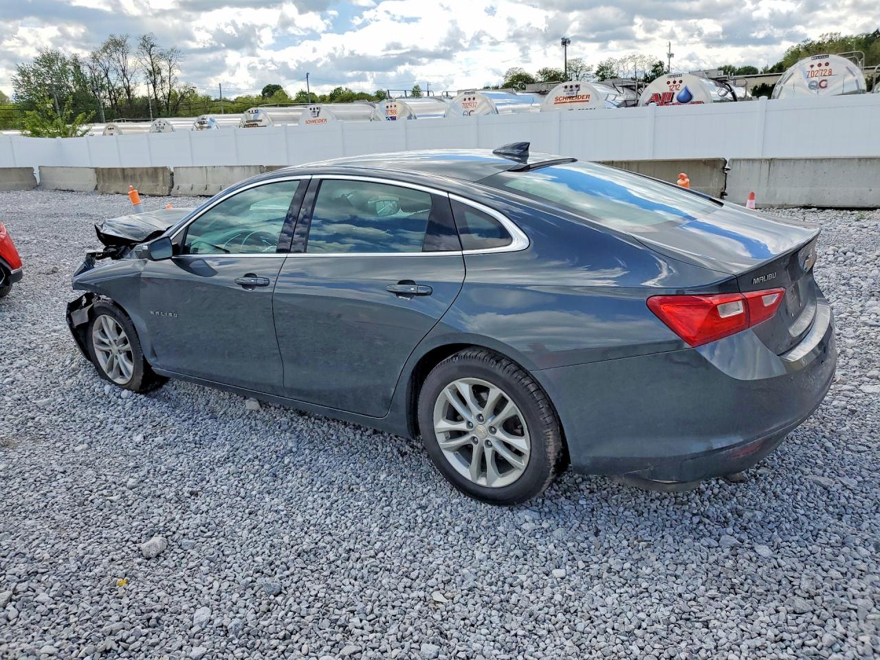 2017 CHEVROLET MALIBU