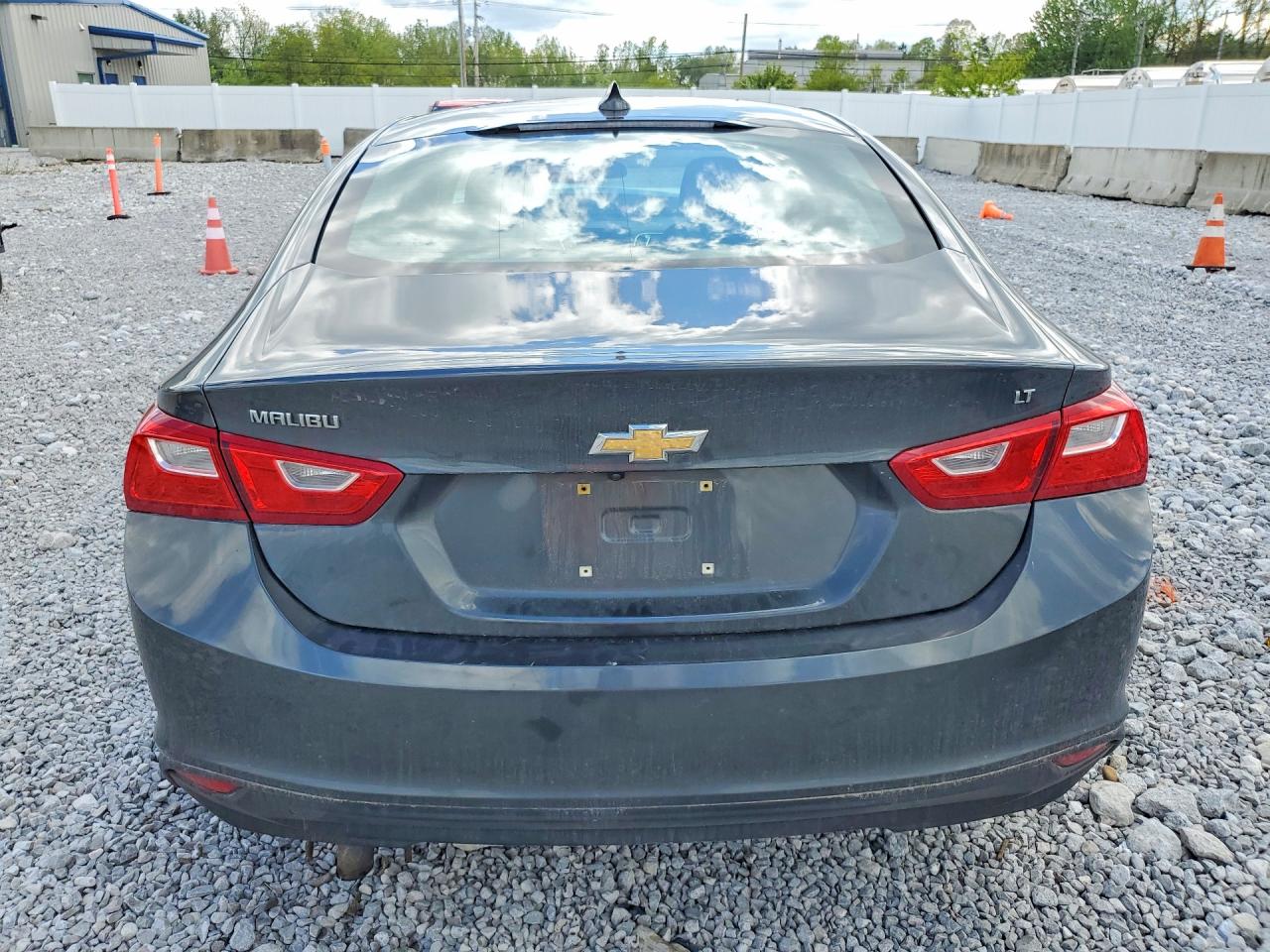2017 CHEVROLET MALIBU