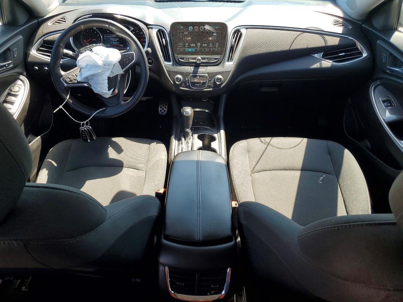 2017 CHEVROLET MALIBU