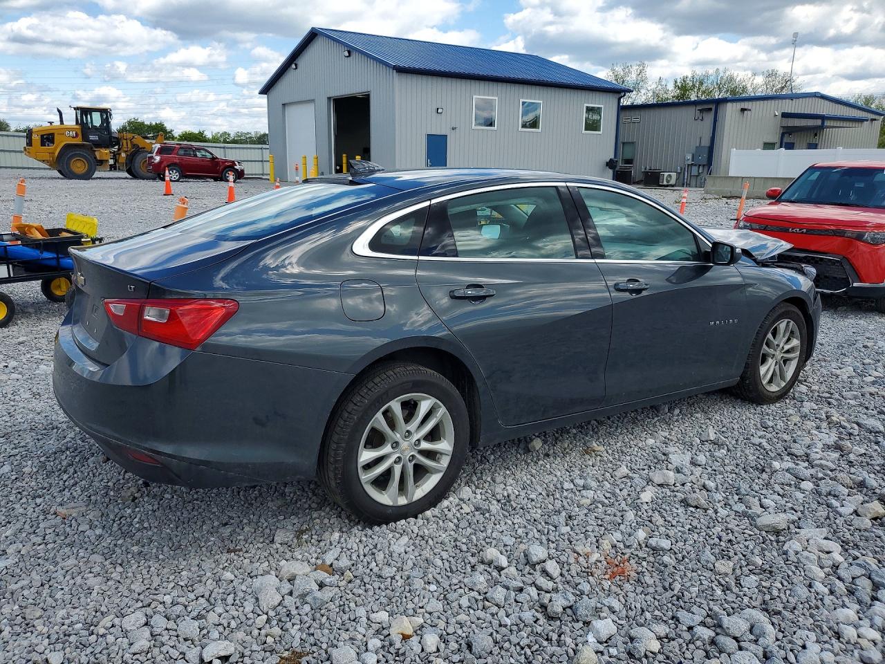 2017 CHEVROLET MALIBU