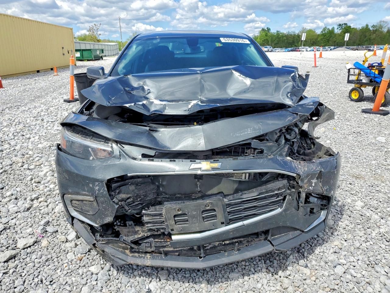 2017 CHEVROLET MALIBU