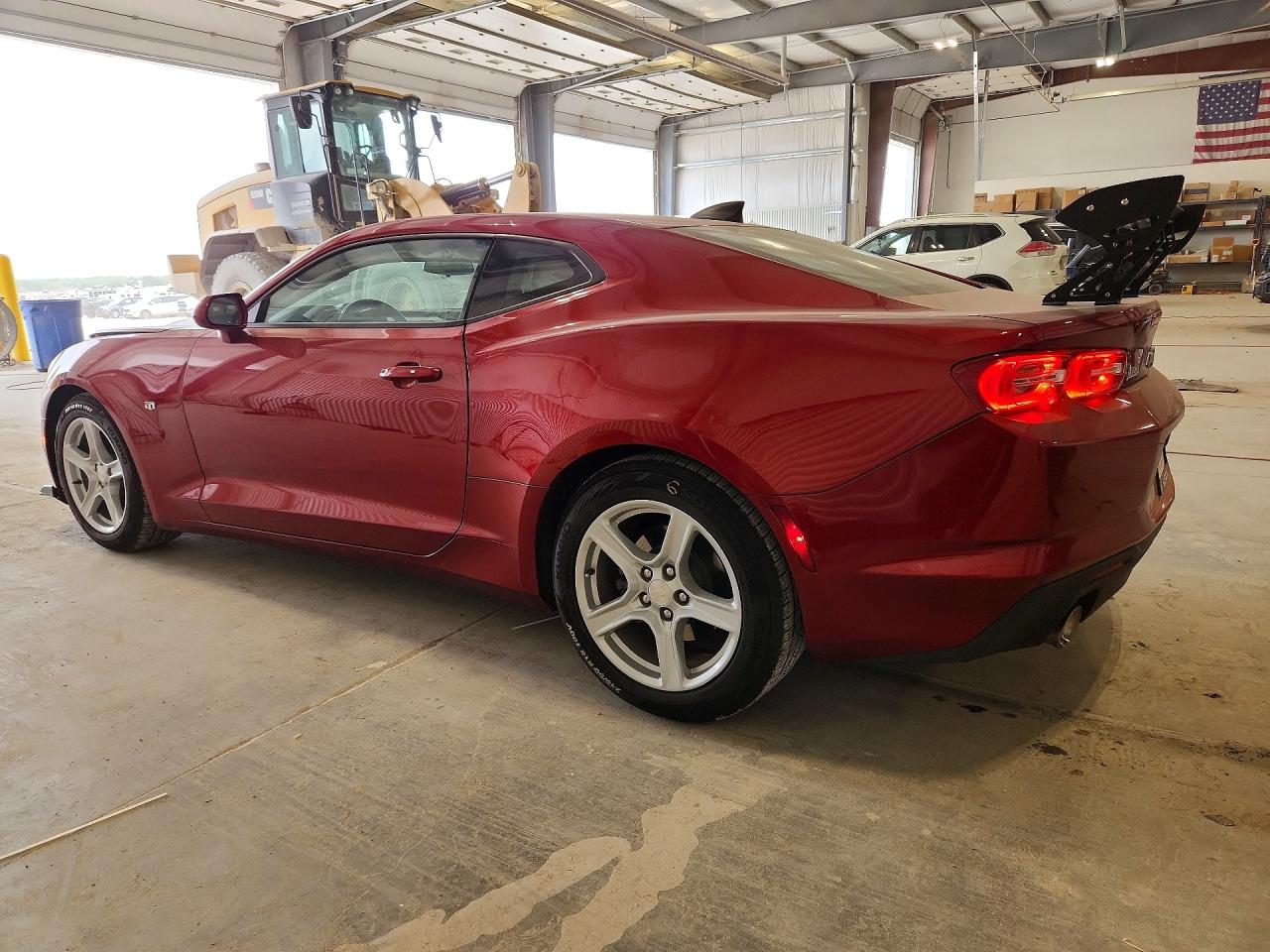 2023 CHEVROLET CAMARO