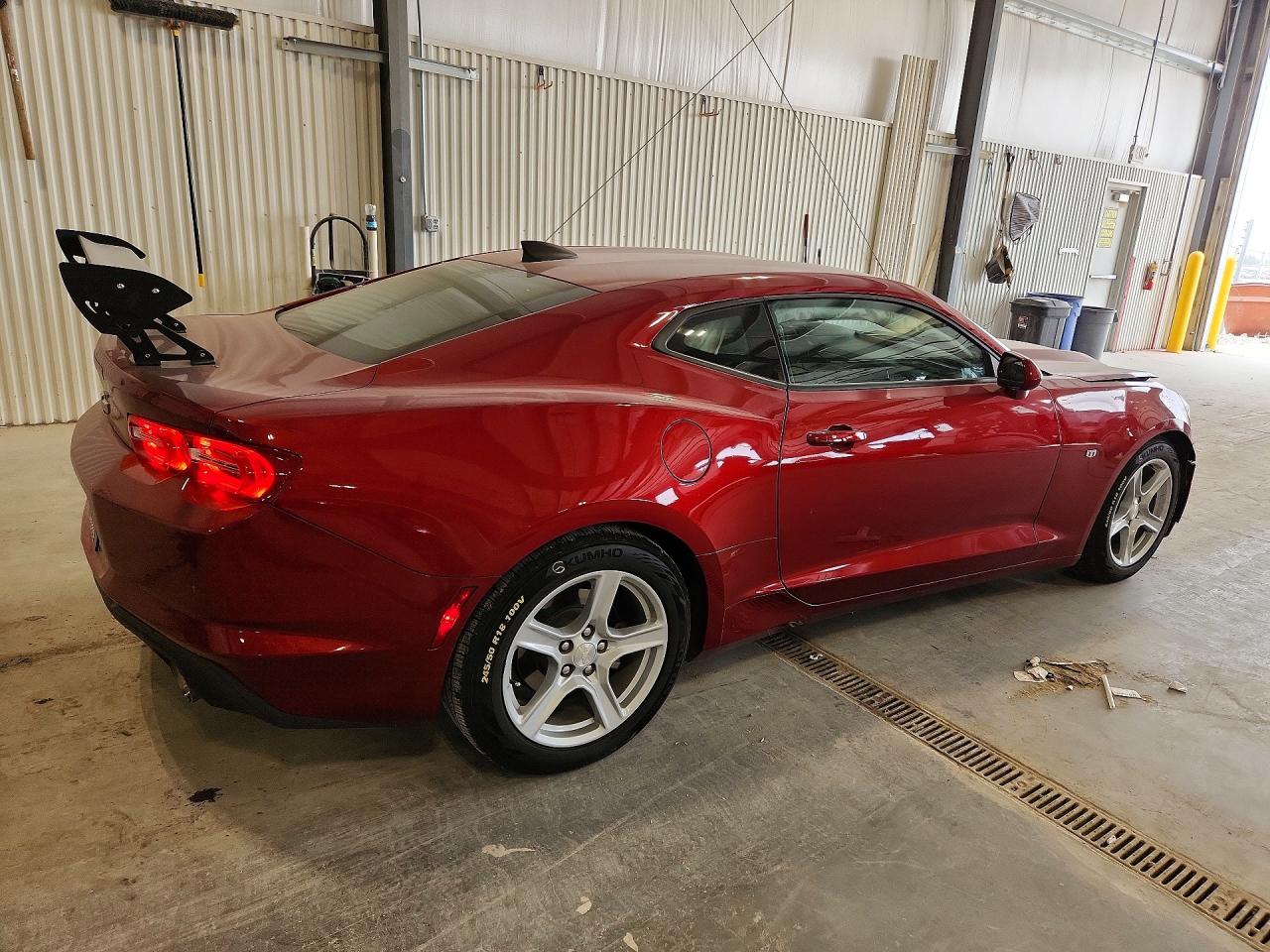 2023 CHEVROLET CAMARO