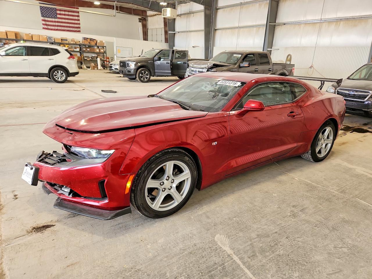 2023 CHEVROLET CAMARO