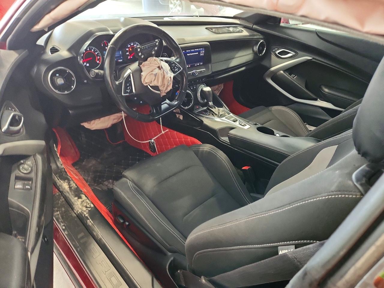 2023 CHEVROLET CAMARO