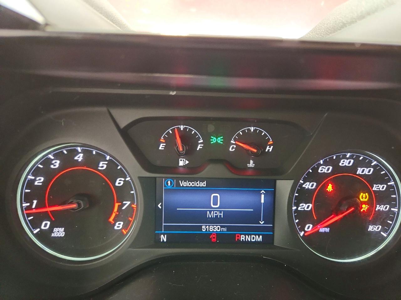 2023 CHEVROLET CAMARO