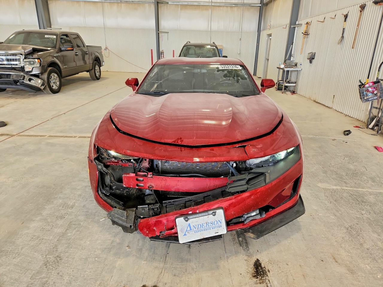 2023 CHEVROLET CAMARO