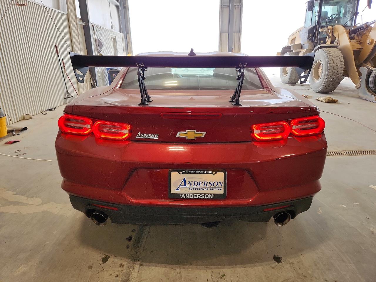 2023 CHEVROLET CAMARO