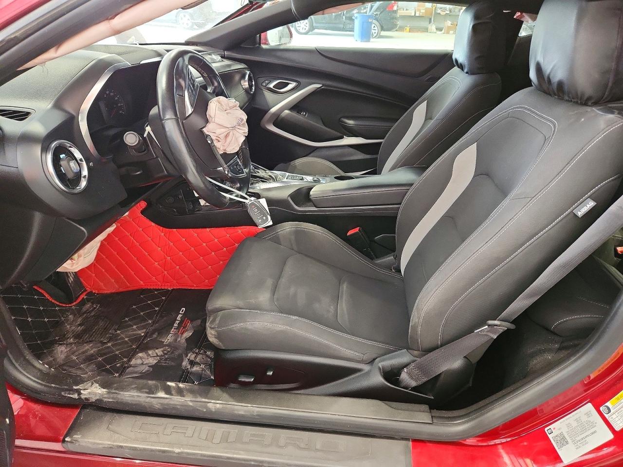 2023 CHEVROLET CAMARO
