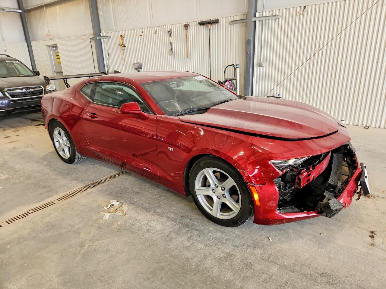 2023 CHEVROLET CAMARO