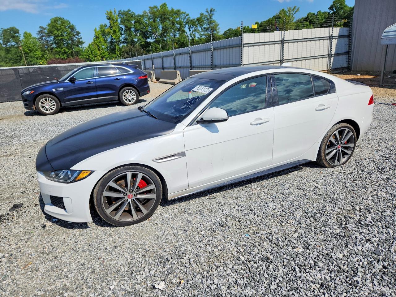 2019 JAGUAR XE
