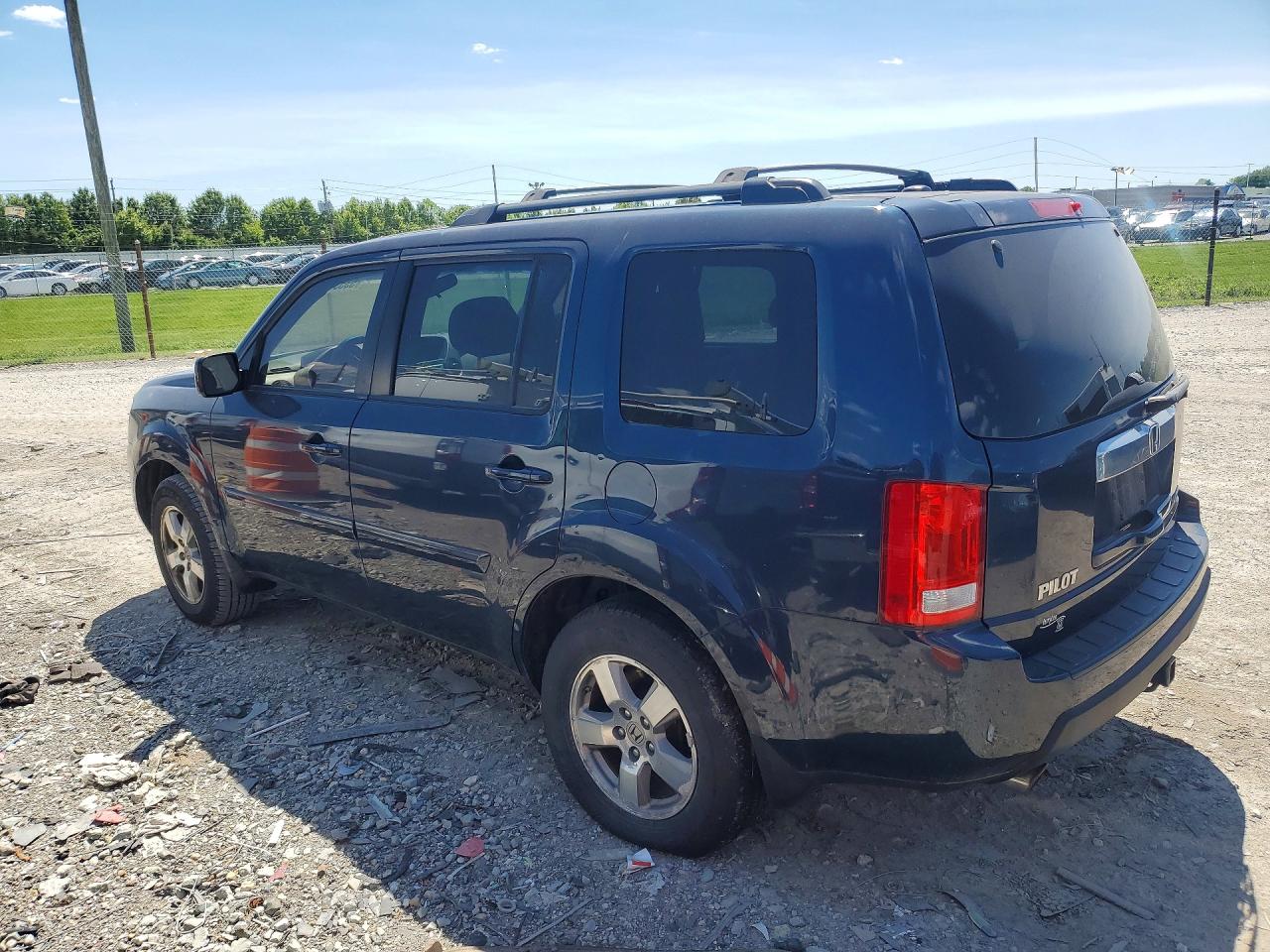 2011 HONDA PILOT